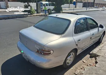  4 هونداي افانتي 95 اتومتيك فحص للبيع