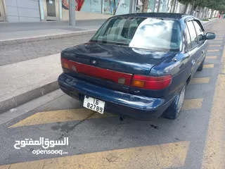  1 كيا سيفيا 1994