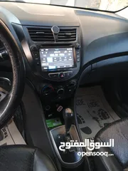  10 هونداي اكسنت ديزل ترخيص 2015