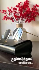  7 نظارة شمسية ستاتية ورجالية UNISEX