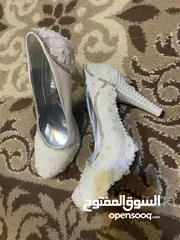  2 بدلة عروس فخمة