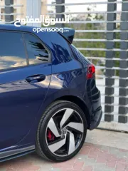  4 golf GTi مفلله بسعر 123.000