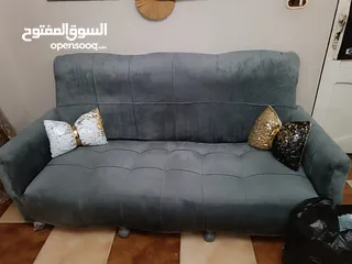  2 كنبه للبيع جديده