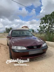  12 أوبل فكترا 1997 الجوهره