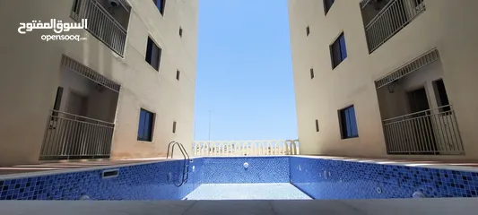  13 1 BHK 2 Bathroom Apartment for Rent - Muhalab Towers Ansab
