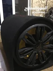  1 بازوكا 12 انش صوت زلزال