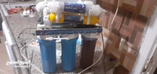  1 فلتر ماء عدد 1 واحد فقط