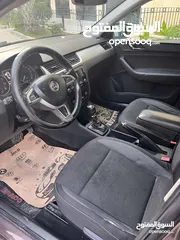  7 سكودا رابيد اتومات متور1200 تيربو