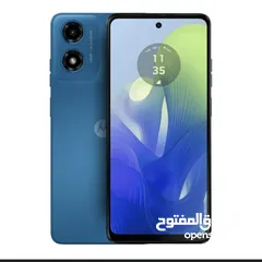  2 Motorola  g04s جديد جميع الألوان اربع حبات جد