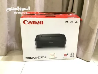  2 Canon PIXMA MG2545S