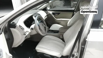  6 Nissan Altima 2016, used, excellent condition