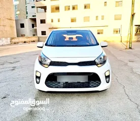 2 كيا بيكانتو 2023 ترخيص 2022