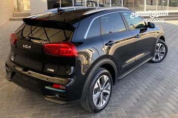  22 Kia Niro Electric  2019//2022 كيا نيرو كهرباء عداد 7/30 الف استخدام شخصي