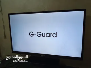  5 شاشه جي جارد