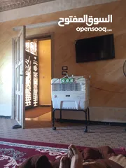  3 مكيف صحراوي شبه جديد اقتصادي جدا