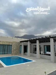  2 luxury villa+Farm  for sale /freehold/Investment opportunity in Oman