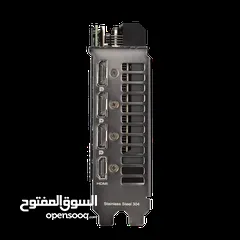  5 ASUS Dual GeForce RTXTM 3050 OC Edition 8GB GDDR6