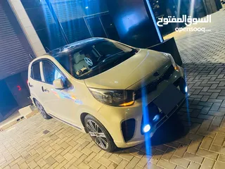  3 ,كيا بيكانتو للبيع