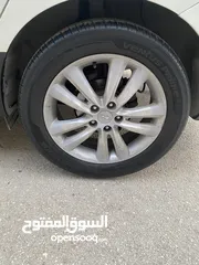  4 هونداي توسان 2011 للبيع كاش فقط