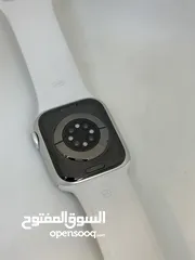  5 Apple Watch s8 41mm شبه جديد