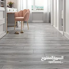  13 العرض الاقوى والافضل ارضيات باركيت سهلةالتركيب ملصق الأرضية  5 متر مربع كل كرتونة 36 قطع