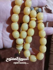  8 سبحه مسبحه مسباح   مسكي الماني انتيك  انتيك قديم جدا  رائحه عبق الزمان عطاب قوي