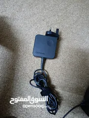  1 شاحن لينوفو 45w