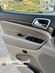  14 JEEP GRAND - CHEROKEE جيب جراند شيروكي ليمتد