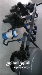  4 متخصصون في مواسير البيوت وتدفئة تحت البلاط وبرك السباحة