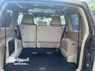  9 للبيع ميتسوبيشي باجيرو GXL موديل 2011 فل كامل فحص كامل Mitsubishi Pajero GLX 2011 model