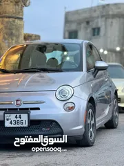  5 fiat e500 2017