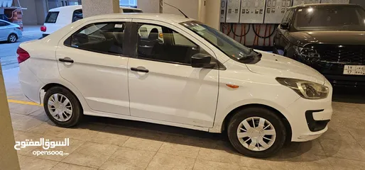  4 Ford figo 2019