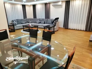  7 Furnitures Apartment - شقة مفروشة