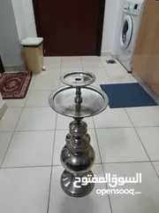  1 شمعدان قاعدة شمعة