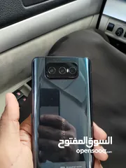  3 اسوس زنفون 8فليب للبيع او البدل 256GB