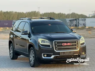  3 GMC ACADIA   2015   SLT   full option panoramic perfect condition