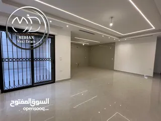  18 شقق أرضية و طوابق مكررة جديدة للبيع في أجمل مواقع الكرسي مساحات 185م & 210م تشطيبات و ديكورات فاخرة