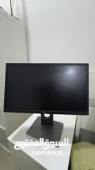  2 شاشه جانبيه للديسكورد 60hz 22in Dell