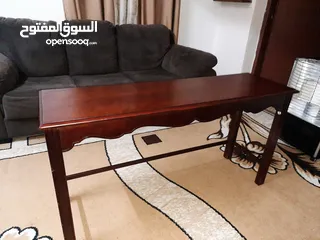  6 طاولة مراية مدخل