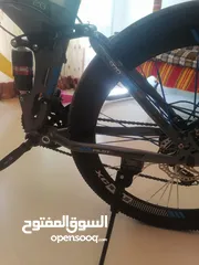  18 بسكليتات...