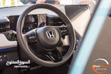  25 Honda ens1 2022 عداد صفر