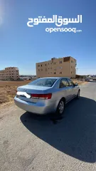  6 سيارة هونداي سوناتا N20 موديل 2005 لون سلفر متليك للبيع  حسب الصور المرفقة
