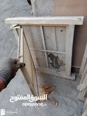  8 شبابيك قديمه طراز الأول على حطتهم