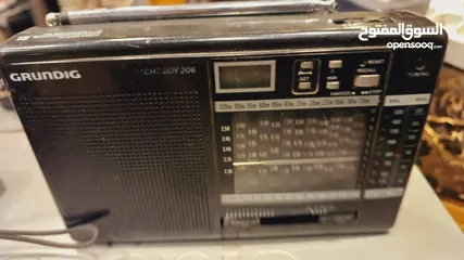  14 نوادر اجهزة الراديو صغيرة الحجم
