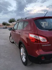  5 Qashqai SE (Full option)