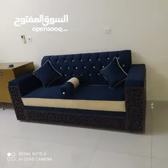  2 new sofa making