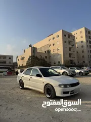  1 ميتسوبيشي لانسر 2001 معدل 2008