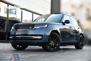  1 رنج روفر فوج اوتوبيوغرافي بلج ان هايبرد وارد الوكالة 2024 Range Rover Vogue Autobiography L460 PHEV