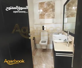  6 شقة مفروشة مميزة للايجار خلف مجمع رام الله الطبي