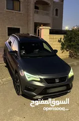  3 سيات اتيكا اكسيلانس - جير اوتوماتيك ماتور 1500 تيربو بنزين - موديل 2019 - كامل الاضافات